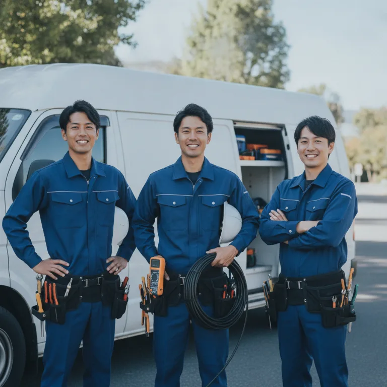 電気工事士 のチーム: Maebashi